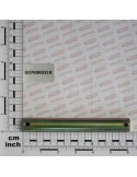 GALVAN.CENTR. ARTICULATED PIN