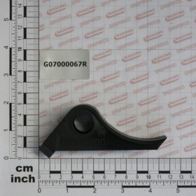PLASTIC FEELER POINT