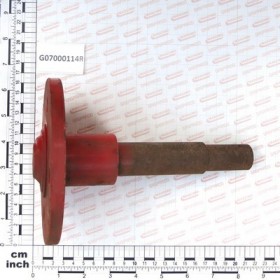 RIGHT-LEFT WHEEL AXLE - ASSY.