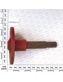 RIGHT-LEFT WHEEL AXLE - ASSY.