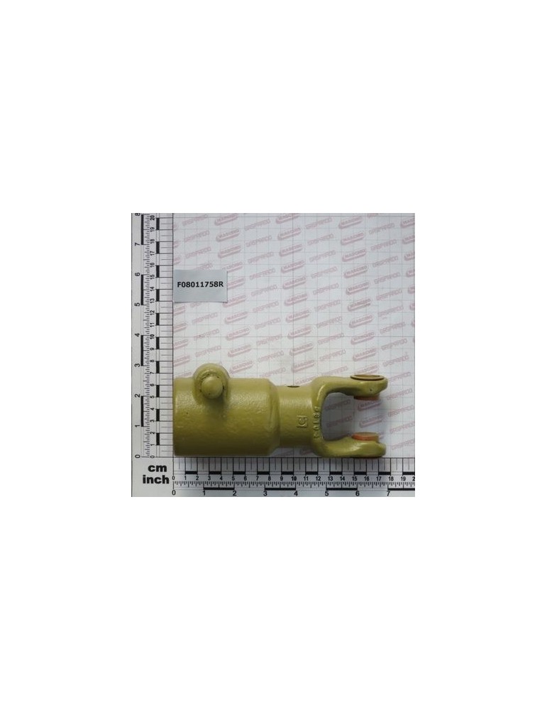Maschio Gaspardo FORCELLA CARD.1ï¾´ï¾´3/4 Z20 B1 F08011758R