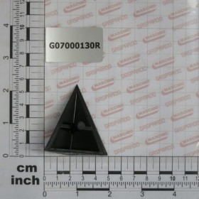 SEED CHUTE L BAR