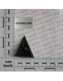 SEED CHUTE L BAR