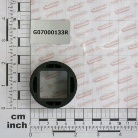 SQUARE HOLE BUSH 30X30