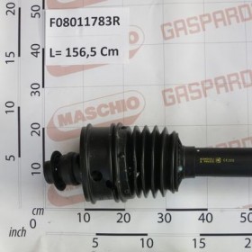 Maschio Gaspardo CARDAN R4 Z6-Z6 L1210 OM-RL F08011783R
