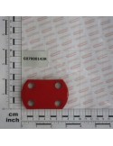 HARROW U-BOLT CONNECT.BRACKET