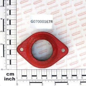 BEARING SUPPORT DT