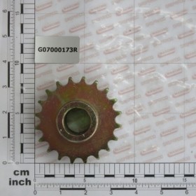 GALVANIZED GEAR Z-20