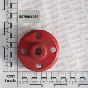 SHARE FURROW BR. FLANGE