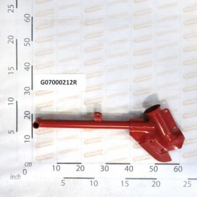 SHORT SLIDE PIPE- STRAIGHT