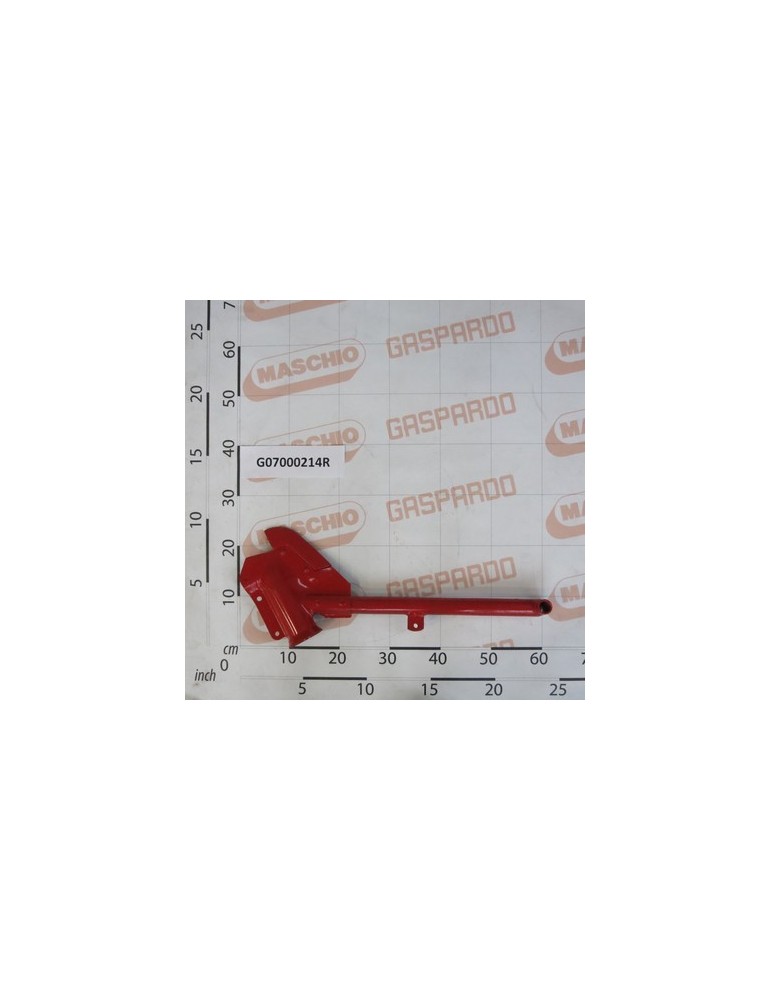 SHORT SLIDE PIPE- 20.5 RIGHT