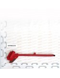 LONG SLIDE PIPE- 44 LEFT