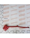 LONG SLIDE PIPE- 137.5 LEFT