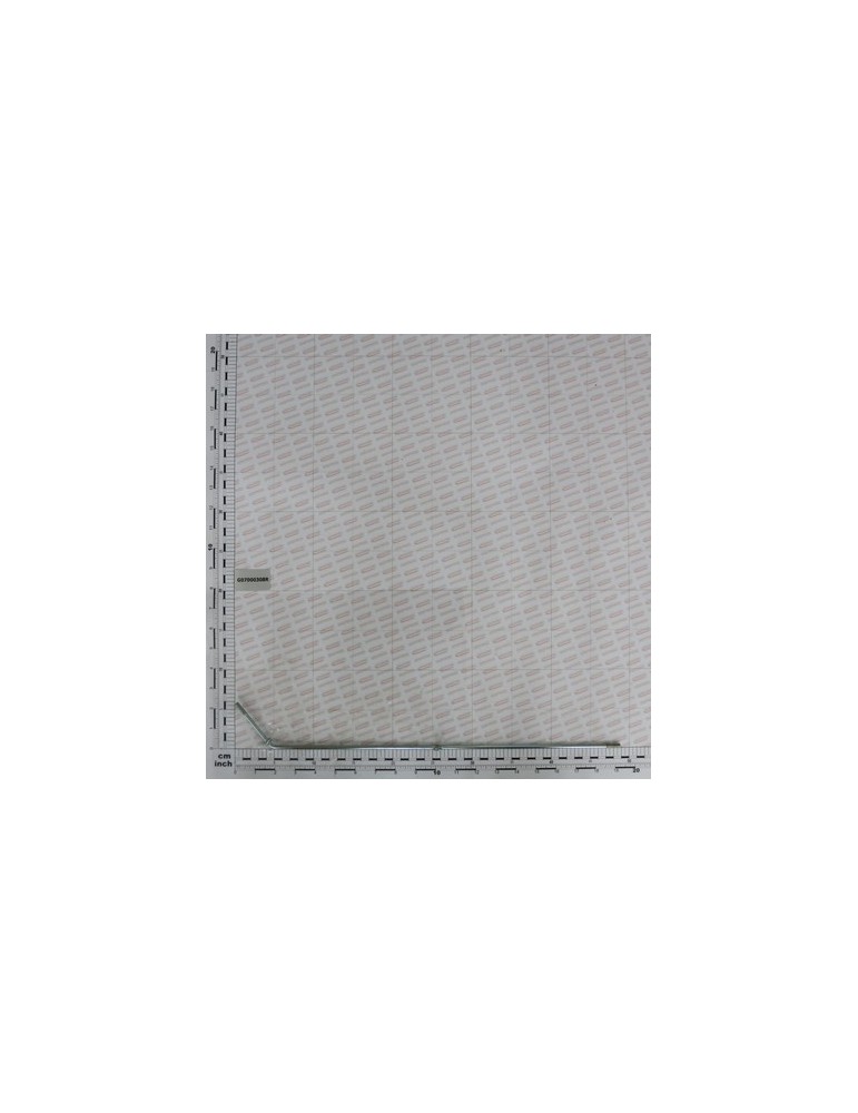 SEED LEVEL ROD