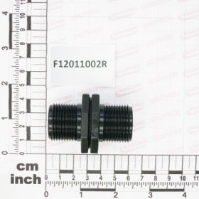 Maschio Gaspardo NIPLU SIMETRIC G3/4 F12011002R