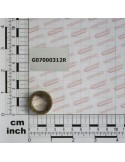 GALVAN SPRING PRESS BOLT BUSH