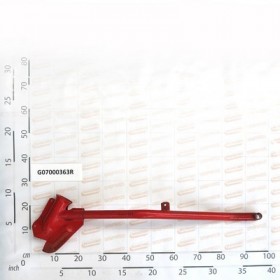 LONG SLIDE PIPE- 231 RIGHT