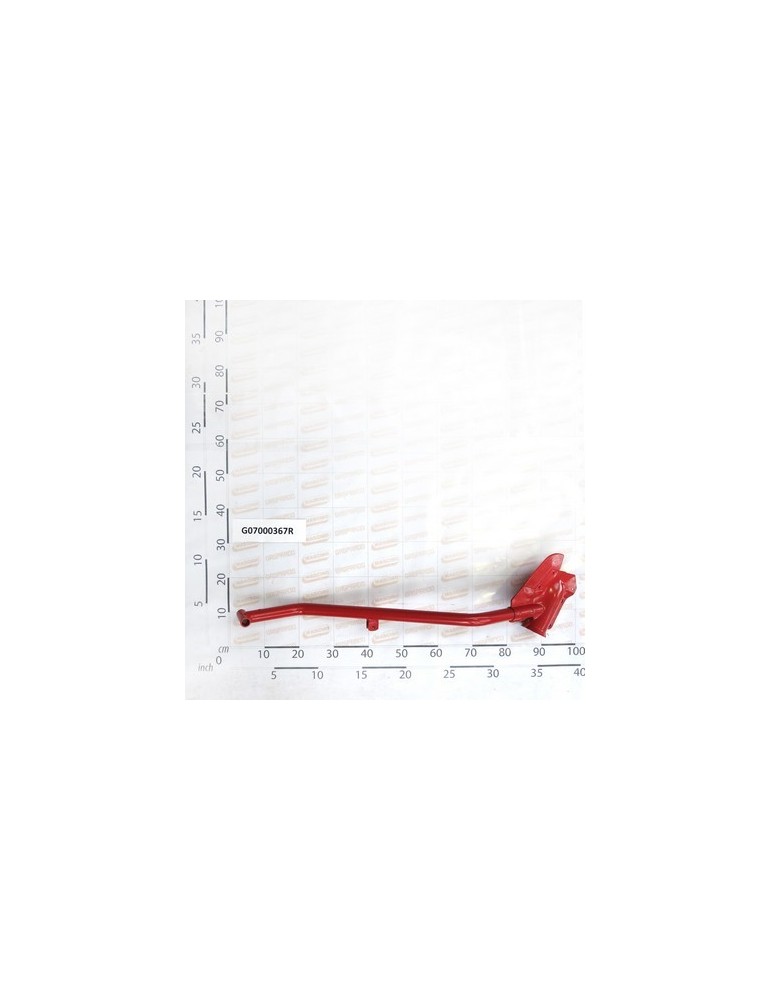 LONG SLIDE PIPE- 278 RIGHT