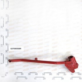 LONG SLIDE PIPE- 231 LEFT