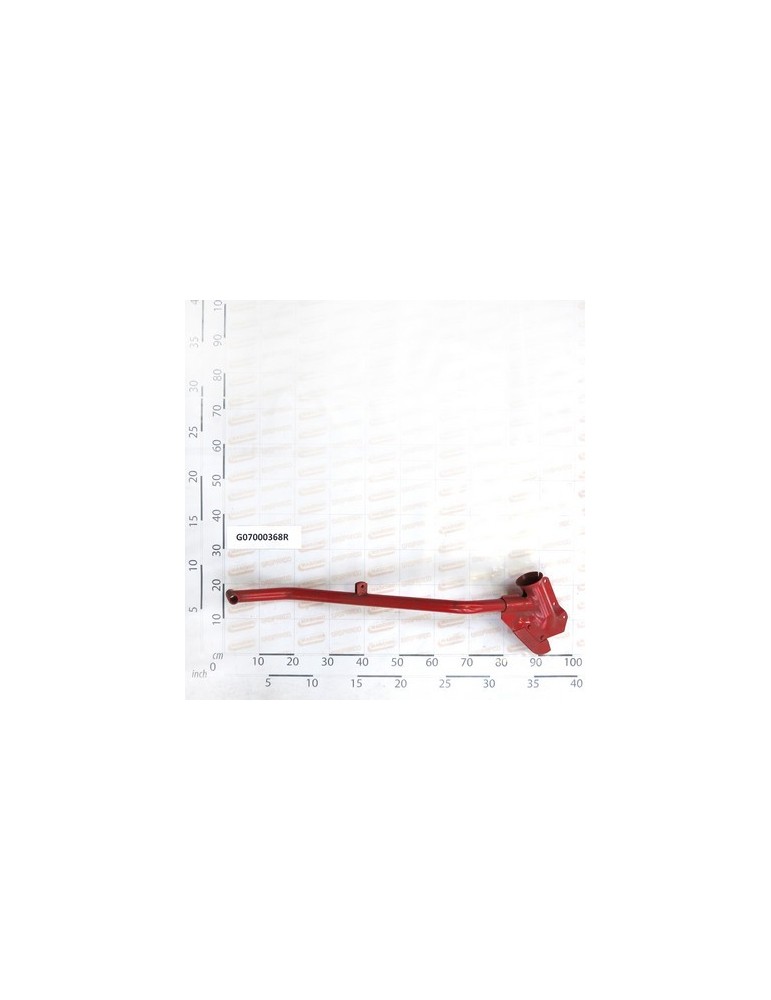 LONG SLIDE PIPE- 231 LEFT