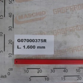 SQUARE PIPE 35X35X4X1600 1H8