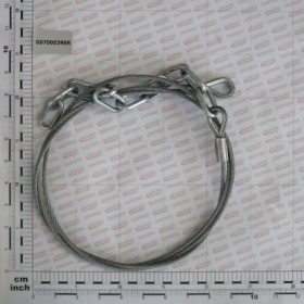 CABLE + THIMBLE & CHAIN 2000