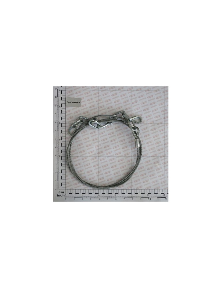 CABLE + THIMBLE & CHAIN 2000