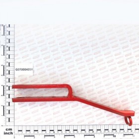 HYDRAUL. ROW MARKER CTRL LEVER
