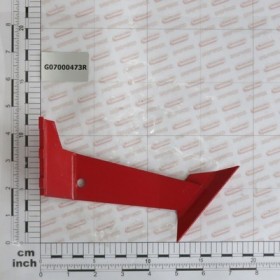 R SOIL SCRAPER D.D. COMPLETE