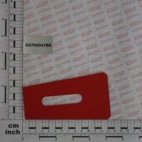 INTERNAL SOIL SCRAPER D.D.