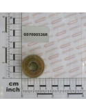 GALVANIZED SPACER 38X16-25X21