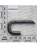 HOOK ATTACHMENT TRIANGLE