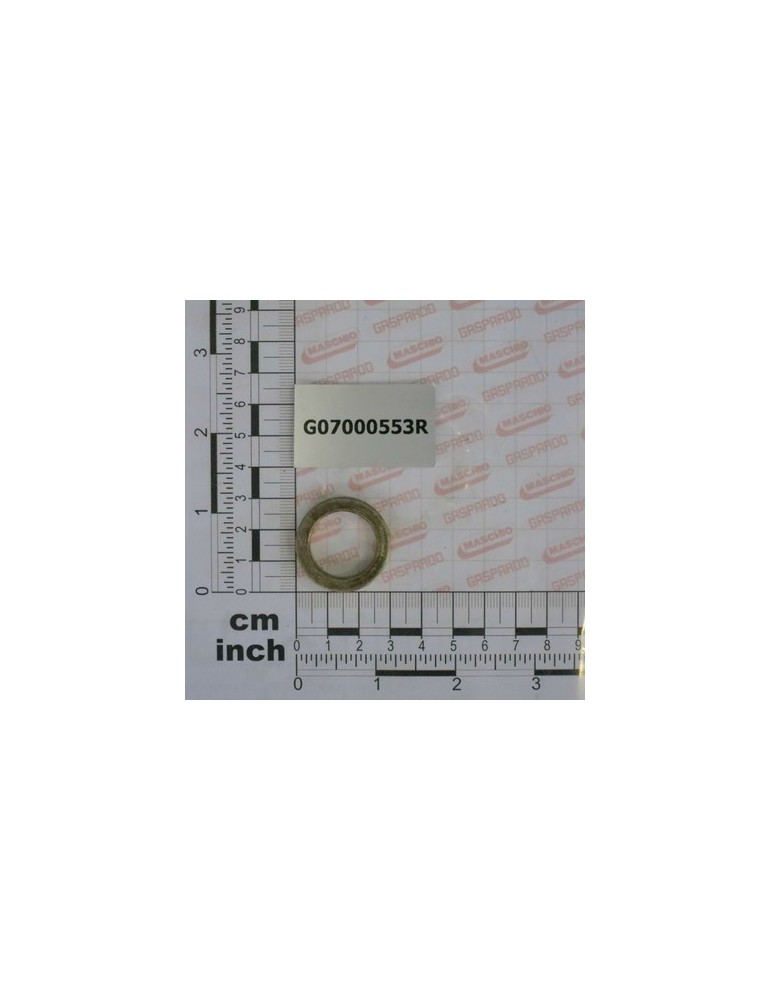BUSHING 21X30X7