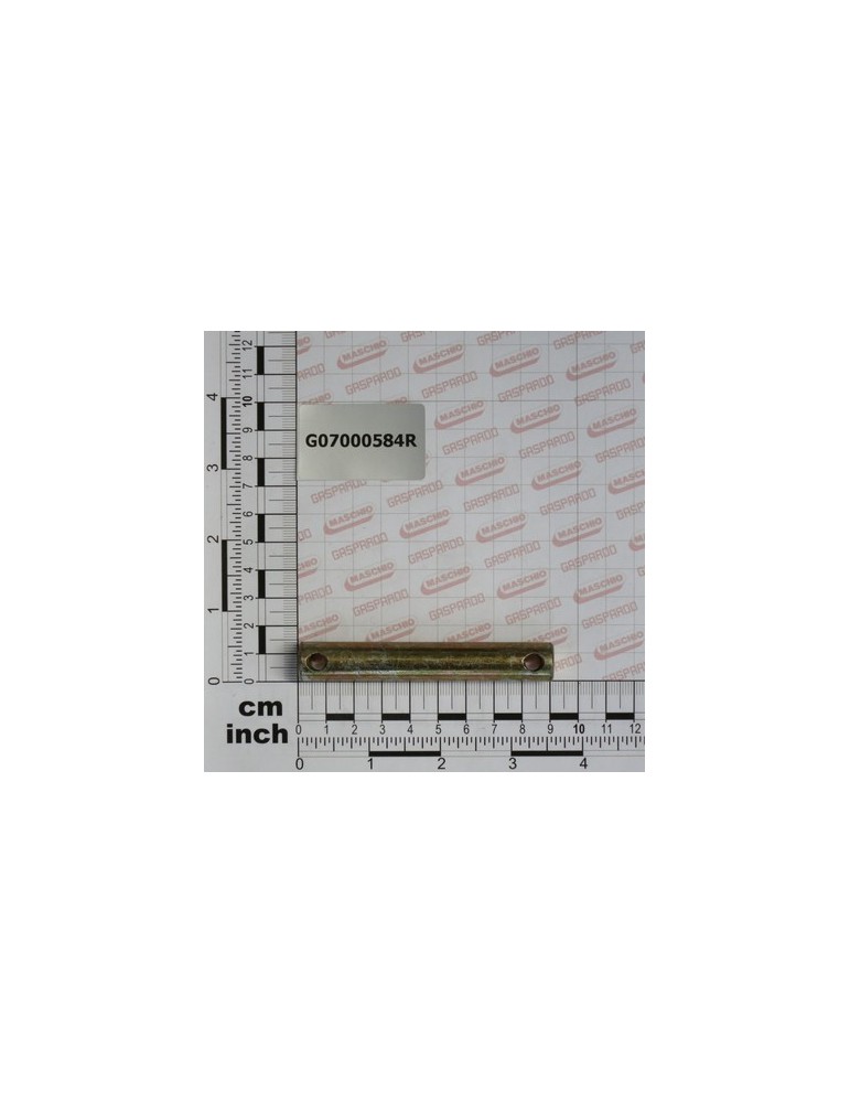 GALVANIZED PIN D.14X90
