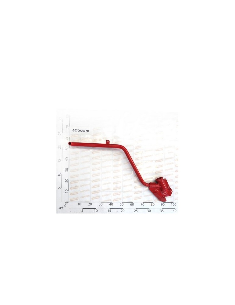 PIPE- SHORT RUNNER \'\'C\'\'