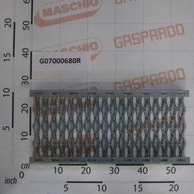 GALVANIZED PLATFORM 540