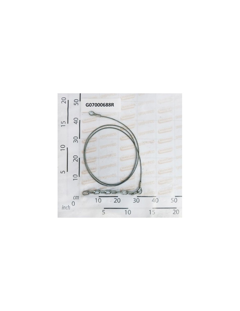 COMPLETE CABLE L-2350