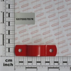 POINTED SLIDE SUPPORT