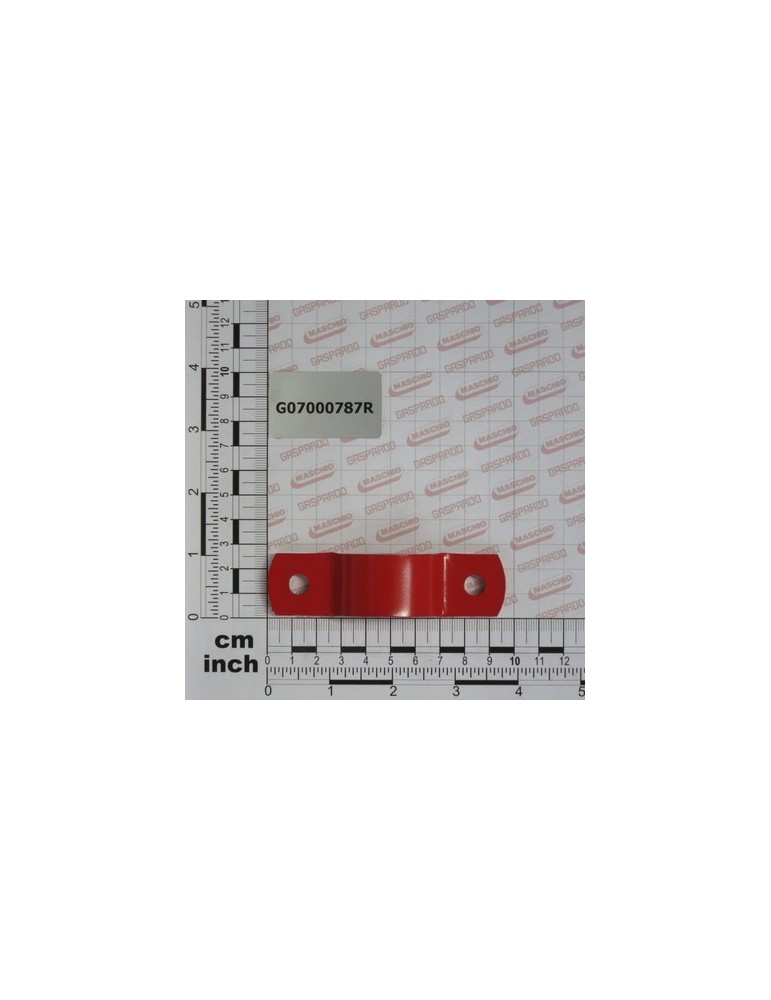 POINTED SLIDE SUPPORT