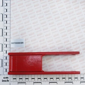 ROW MARKER COMMAND ARM
