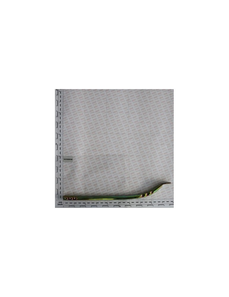 GALVANIZED BENT COIL X \'C\'