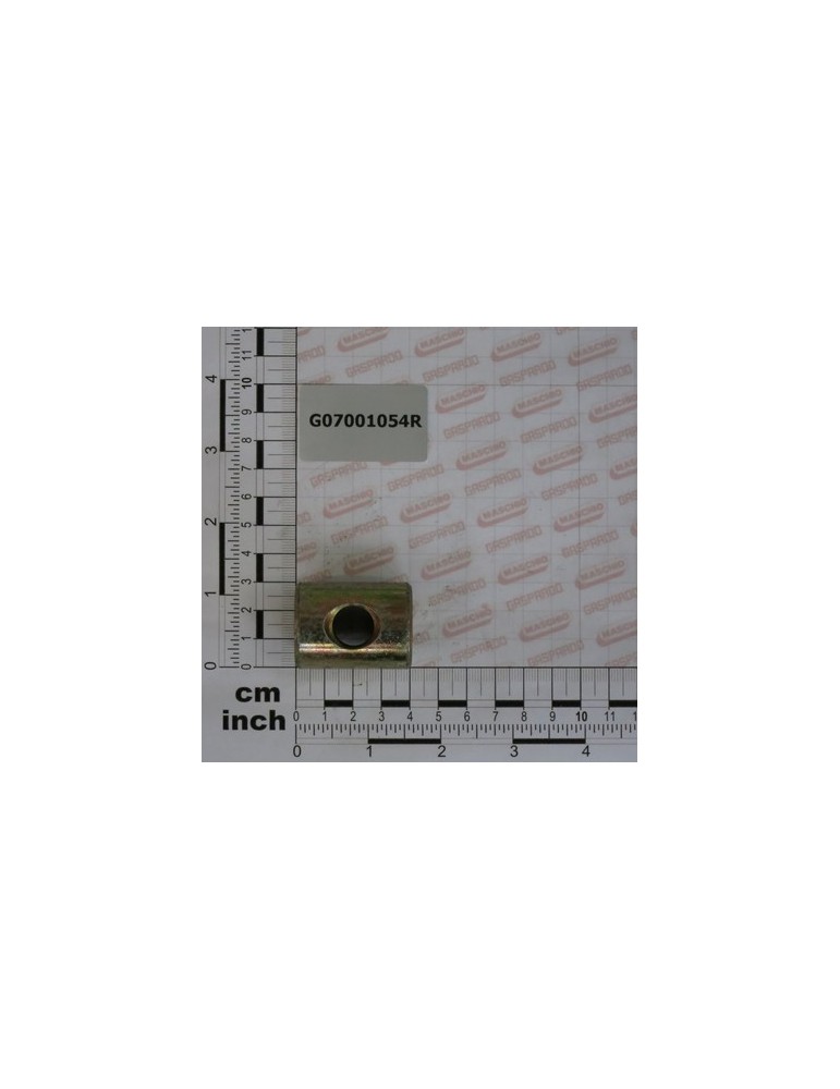 ADJUSTMENT BOLT BLOCK
