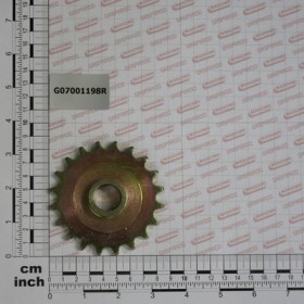 Z-20 PINION
