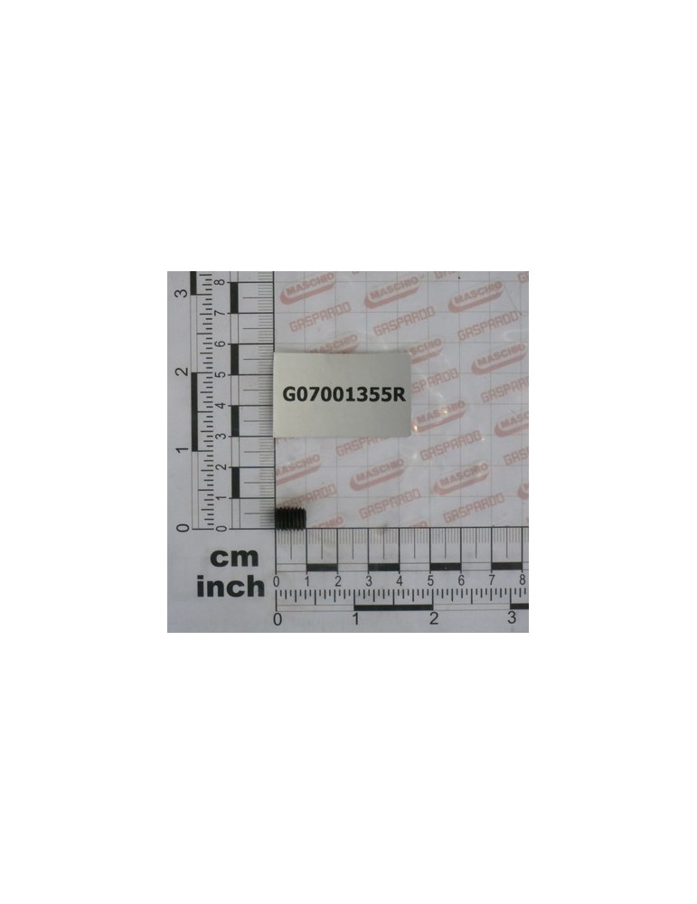 DOWEL FOR HOLE 0.75 MM