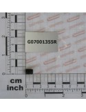 DOWEL FOR HOLE 0.75 MM