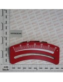 PAINTED GEAR PLATE SUPPORT