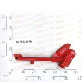 STRAIGHT SHORT SLIDE PIPE
