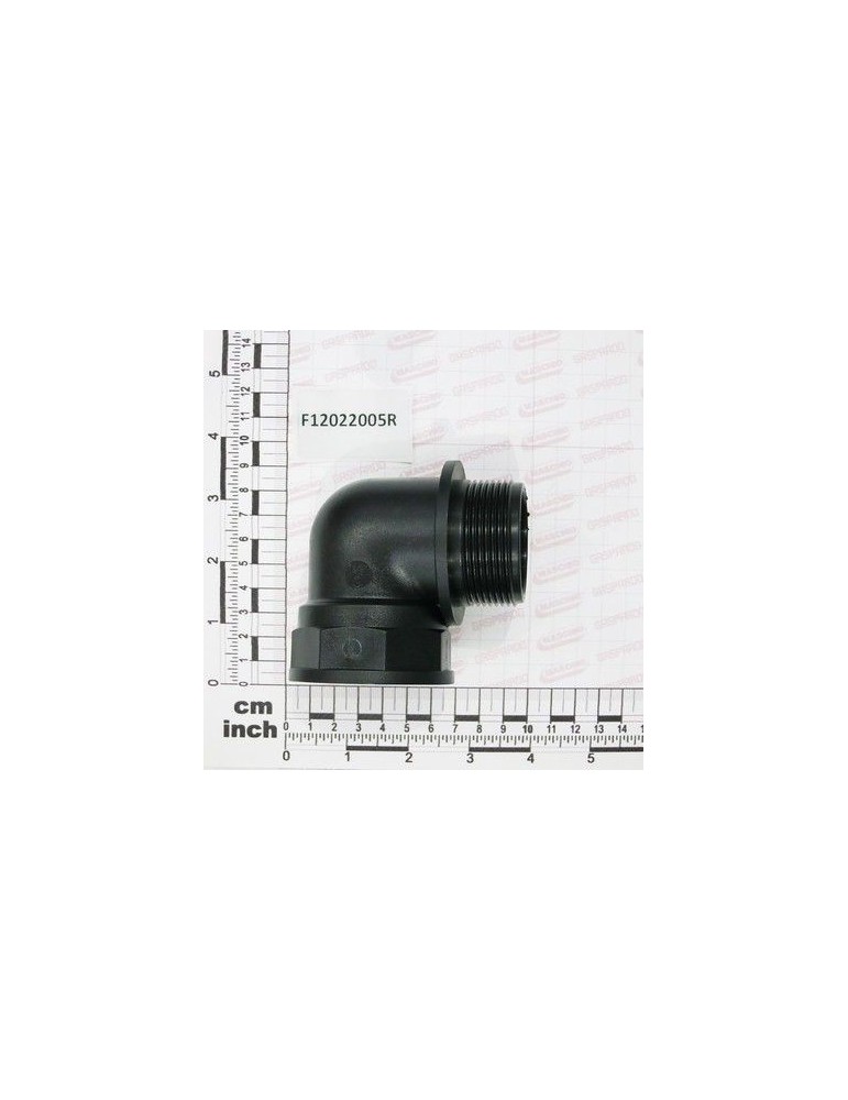 Maschio Gaspardo RACC 90ï¾° MF G1 1/2 F12022005R