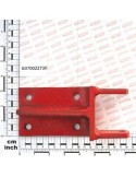 CYLINDER CONNECTION TO FRAME