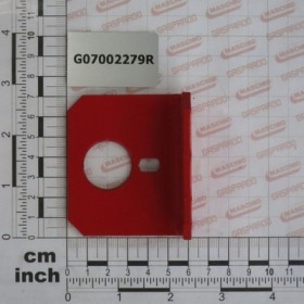 SHAFT SUPPORT SQUARE